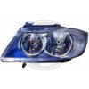 DIEDERICHS 1216082 Headlight